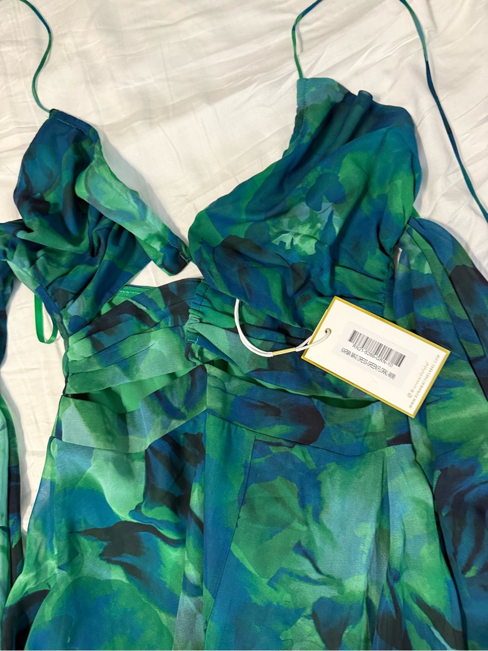 Runaway The Label - KHARMA MAXI DRESS